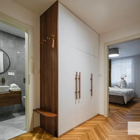 My Second Home By House Of Hospitality Prague Exterior photo