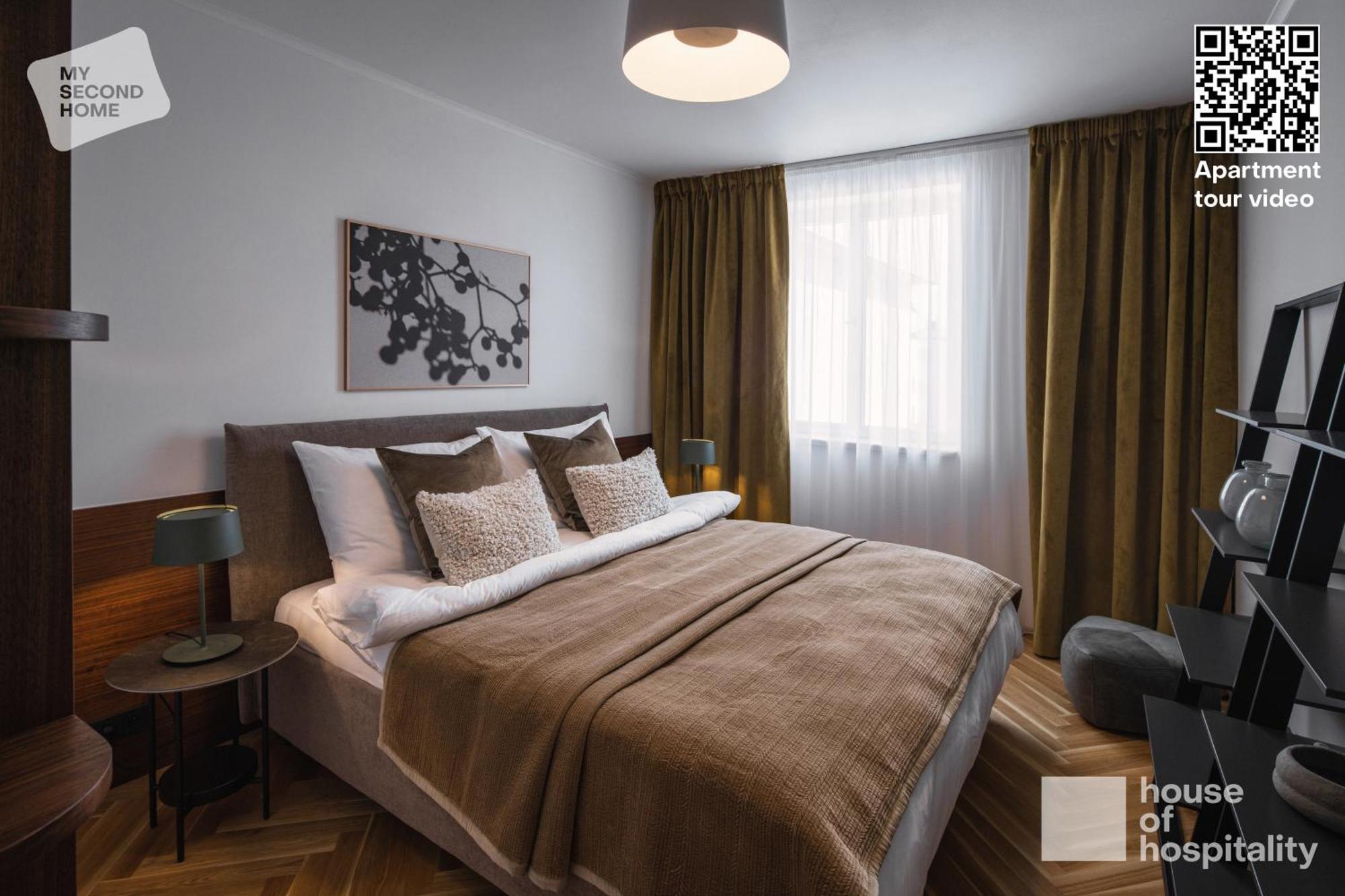 My Second By House Of Hospitality Apartamento Praga