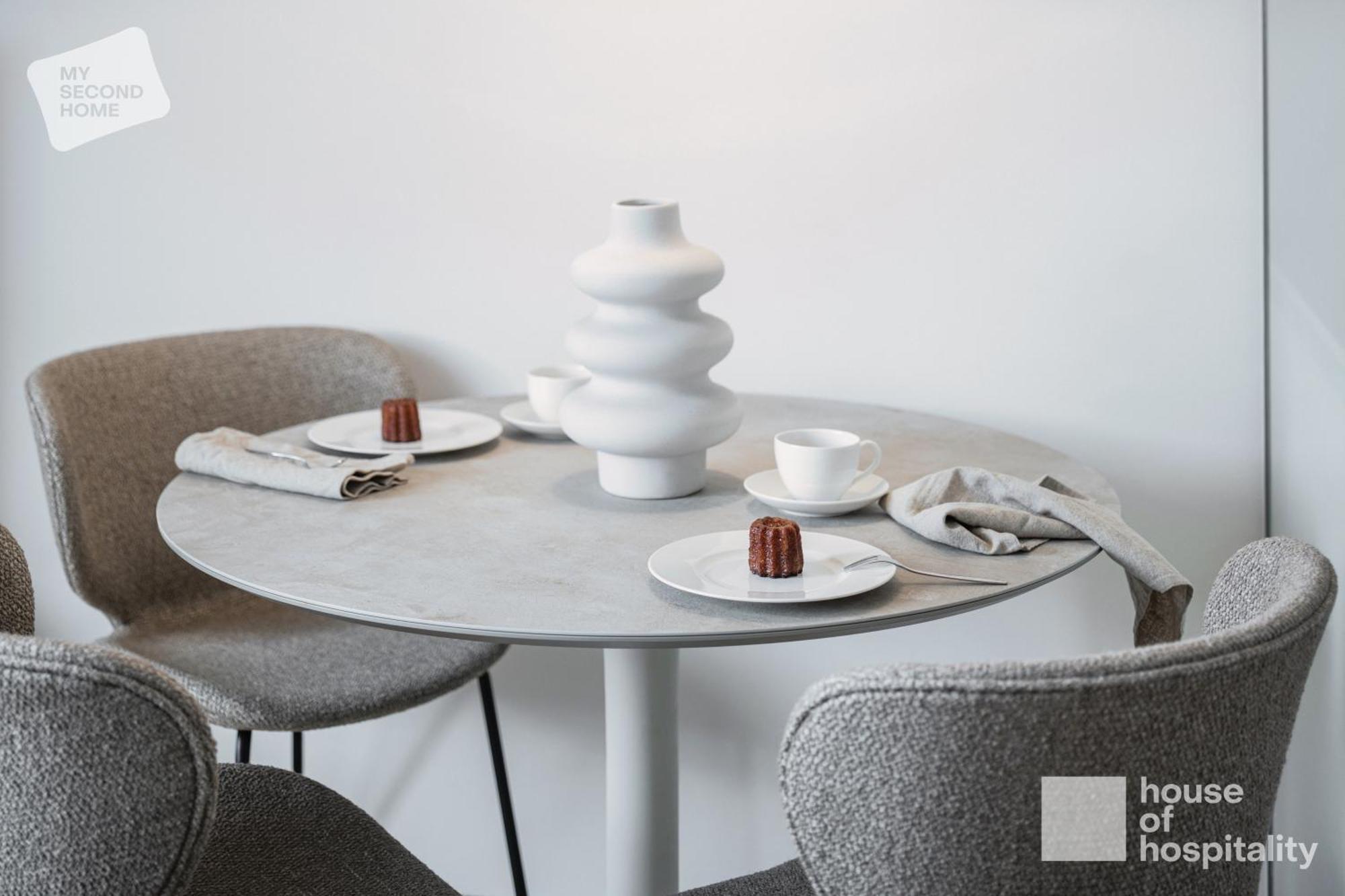 My Second By House Of Hospitality Apartamento Praga