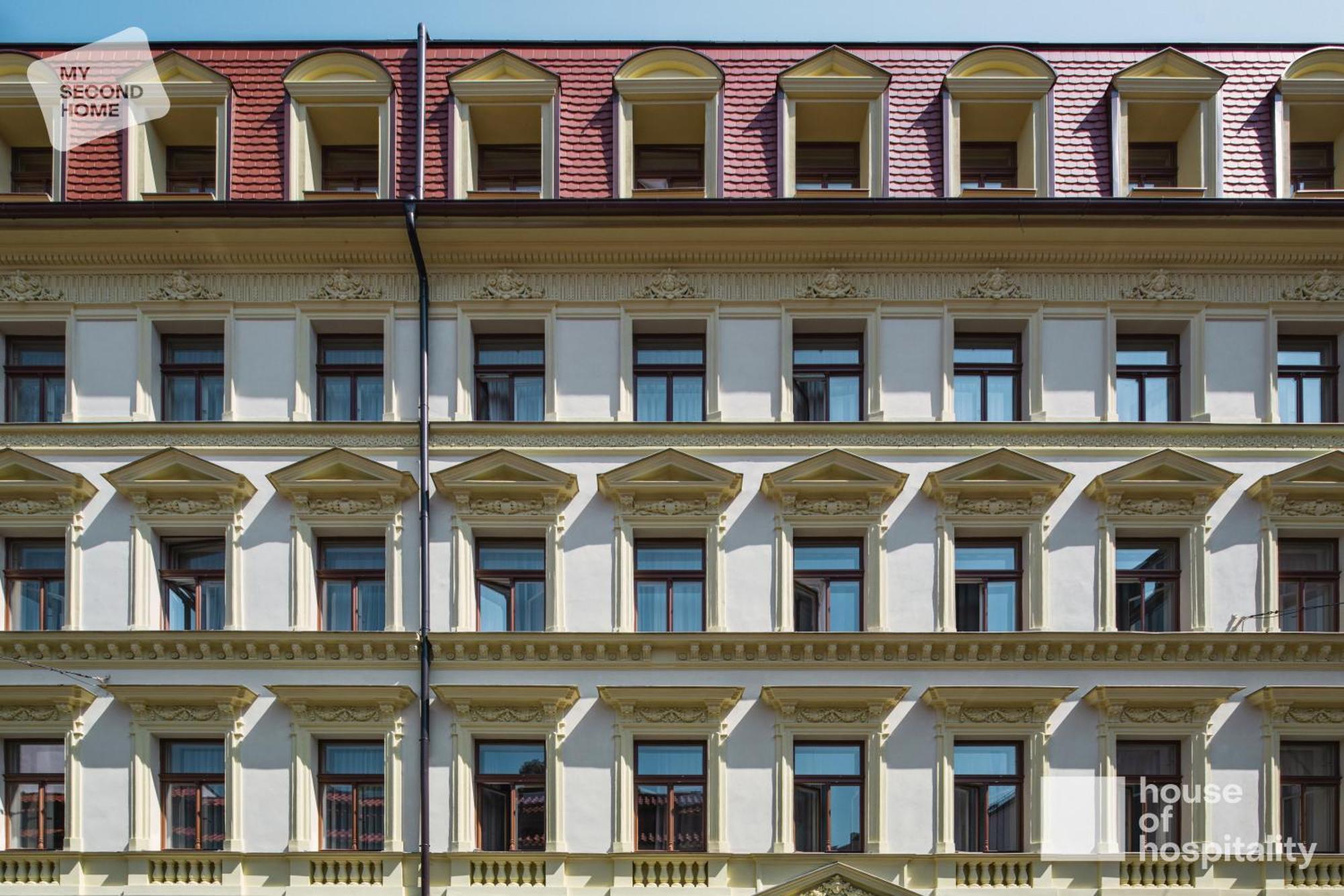 My Second By House Of Hospitality * Praga