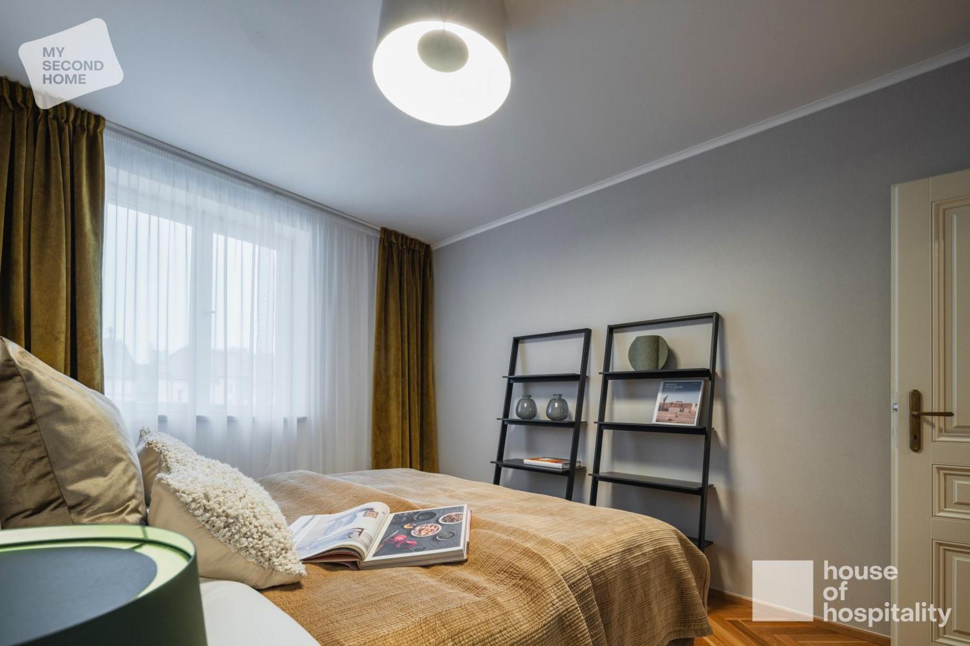 My Second By House Of Hospitality Apartamento *
