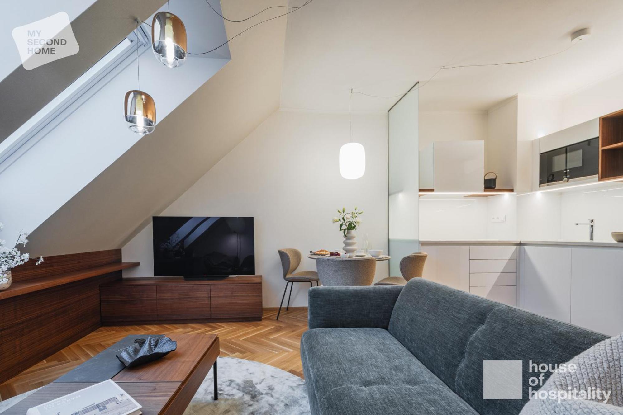 My Second By House Of Hospitality Praga